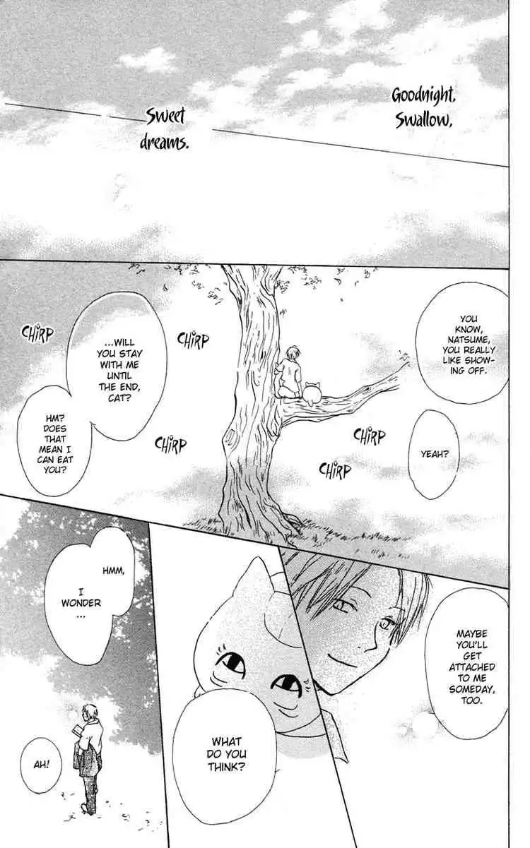 Natsume Yuujinchou Chapter 4 37